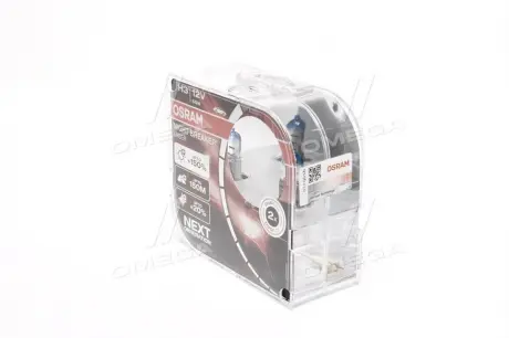 Автолампа галогенові 55W OSRAM 64151NLHCB