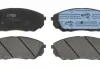 Тормозные колодки. дисковые TRW GDB3452