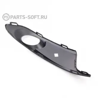 Решетка противотуманной фары VAG 5C6853665A9B9