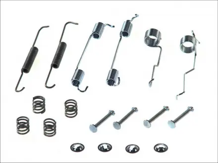 Р / к барабани гальм. колодок QUICK BRAKE 105-0804