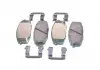 Колодки тормозные передние KIA MOBIS (KIA, Hyundai) 581011ha10 (фото 1)