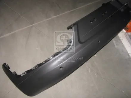 Накладка бампера заднього KIA MOBIS (KIA, Hyundai) 866113u010