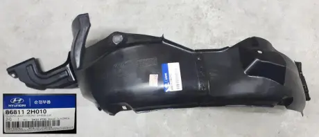 Подкрылок передний-ливий- KIA MOBIS (KIA, Hyundai) 868112H010
