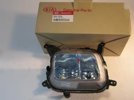 Фара противотуманная передняя KIA MOBIS (KIA, Hyundai) 922012p610