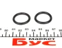 Прокладка системи охолодження ущільнююча MB ОМ646-642 (36.3mm) MERCEDES-BENZ 0269976845 (фото 1)