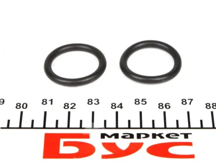 Прокладка системи охолодження ущільнююча MB ОМ646-642 (36.3mm) MERCEDES-BENZ 0269976845
