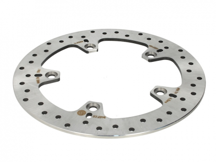 Тормозной диск BREMBO 68B407C0