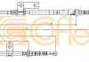 Трос стояночного тормоза COFLE 17.0596 (фото 1)