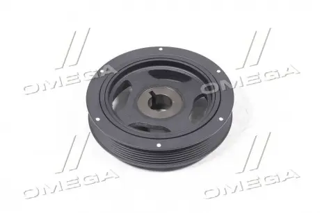 Шкив коленчатого вала Hyundai MOBIS (KIA, Hyundai) 231243A001