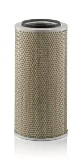 Повітряний фільтр -Filter MANN C24650/1 (фото 1)