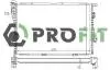 Радиатор охлаждения PROFIT 1740-0061