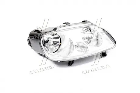 Фара пра. VW CADDY 04- TYC 20-A759-05-2B