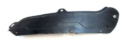 Брызговик задний левый CHERY J15-3102031