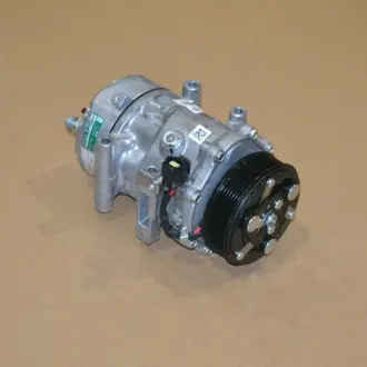 Компрессор кондиционера CHERY T21-8103010ba
