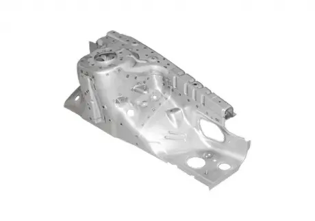Панель крыла внутренняя CHERY B11-8403400-dy