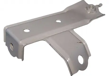 Панель крыла внутренняя CHERY B11-8403860-dy