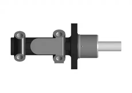 Цилиндр тормозов главный CHERY A11-3505010