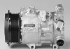 Компрессор кондиционера DENSO DCP50042