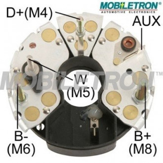 Выпрямитель диодный MOBILETRON RB66H (фото 1)