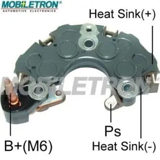 Випрямляч діодній MOBILETRON RN01PL