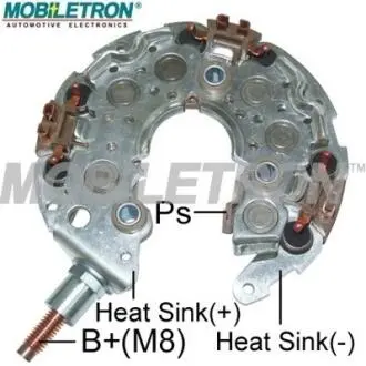 Випрямляч діодній MOBILETRON RN29 (фото 1)