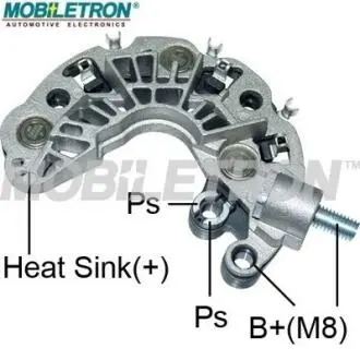 Випрямляч діодній MOBILETRON RP57