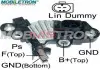 Регулятор напряжения Mobiletron VRB057