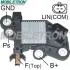 Регулятор напряжения Mobiletron VRB839