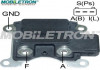 Регулятор напряжения MOBILETRON VRF811 (фото 1)