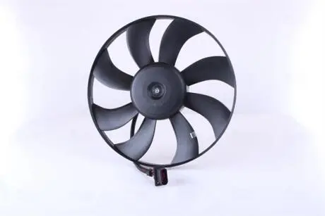 Радиатор охлаждения NISSENS 85549