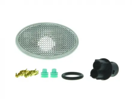 Фонарь бокового поворота TYC 185511052