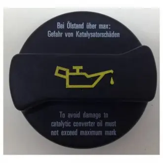 Кришка олівної горловини VAG 06B103485C