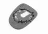 Стекло зеркала 165-110-45 VAG 5M0857522F