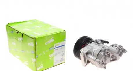 Компрессор кондиционера Valeo 813256