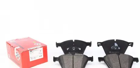 Тормозные колодки ZIMMERMANN 244362001