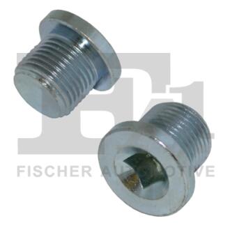 Масляные пробки / M18x15 L = 15 Fischer Automotive One (FA1) 861.360.001 (фото 1)