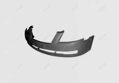 Бампер передний Chery Elara Aftermarket A21-2803611-DQ