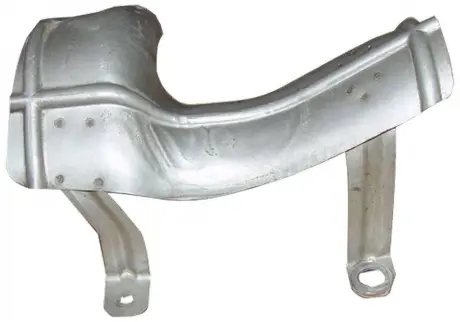 Защита рулевой рейки CHERY A21-3400113