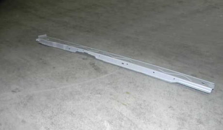 Накладка порогу права CHERY B11-5100320-dy