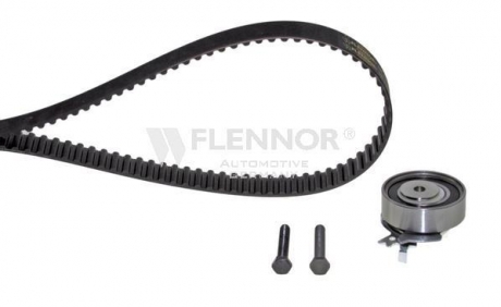 Комплект ременя ГРМ Flennor F904209V
