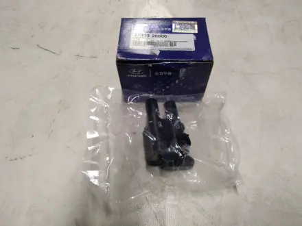 Катушка зажигания Hyundai MOBIS (KIA, Hyundai) 2731026600