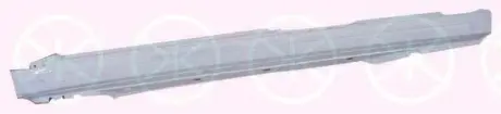 Ремчастина металлическая KLOKKER KLOKKERHOLM 0016 012