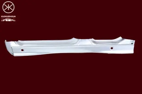 Ремчастина металлическая KLOKKER KLOKKERHOLM 0060 012E