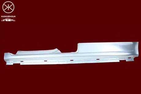 Ремчастіна металева KLOKKER KLOKKERHOLM 0552 001