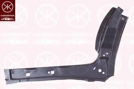 Ремчастина металлическая KLOKKER KLOKKERHOLM 2509 061