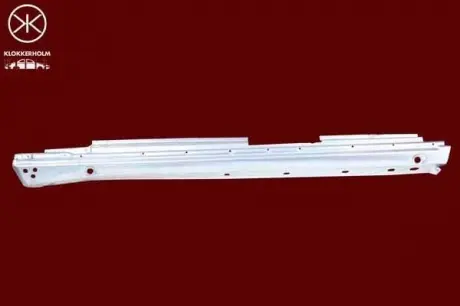 Ремчастина металлическая KLOKKER KLOKKERHOLM 3526 011