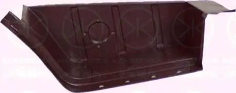 Ремчастина металлическая KLOKKER KLOKKERHOLM 3545 041