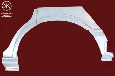 Ремчастіна металева KLOKKER KLOKKERHOLM 5062 582