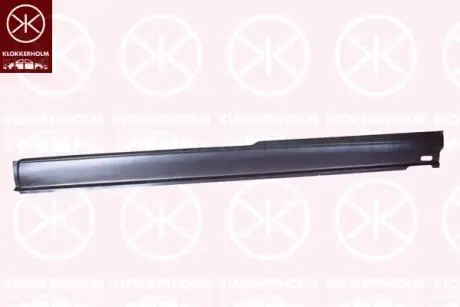 Ремчастина металлическая KLOKKER KLOKKERHOLM 6010 005