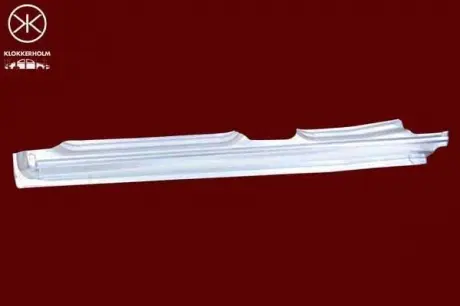 Ремчастіна металева KLOKKER KLOKKERHOLM 6036 011